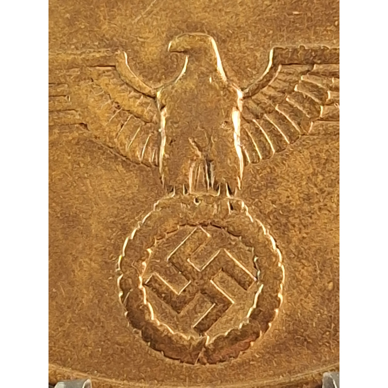 Kriminalpolizei Warrant Disc