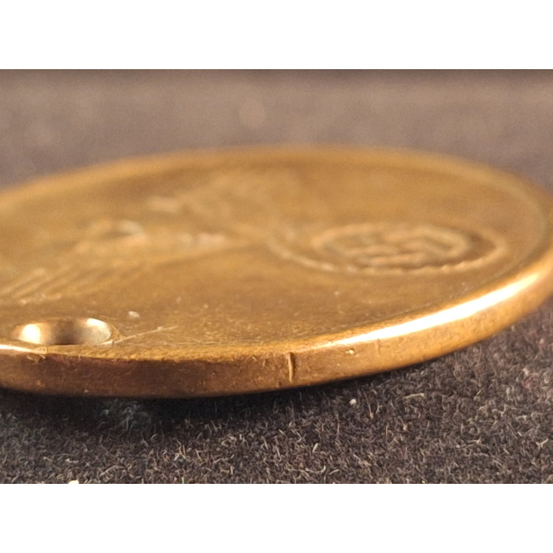 Placa Identificación KRIPO