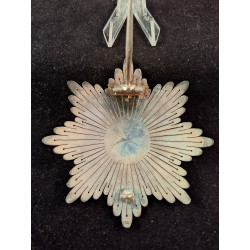 Great Plate of Honor and Merit of the Red Cross (1899-1931)