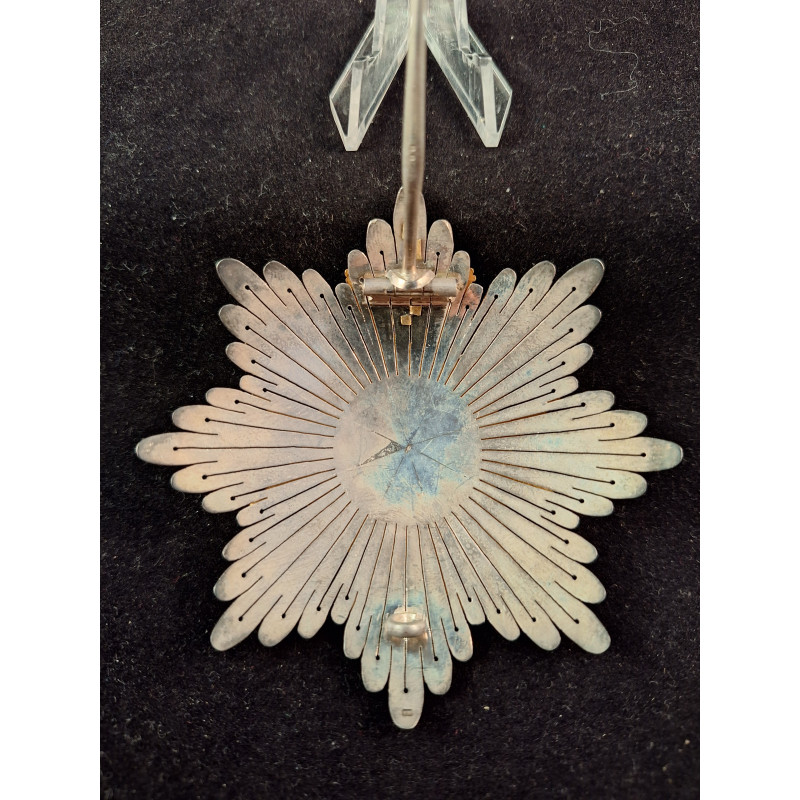 Great Plate of Honor and Merit of the Red Cross (1899-1931)