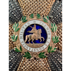 Royal and Military order of San Hermenegildo