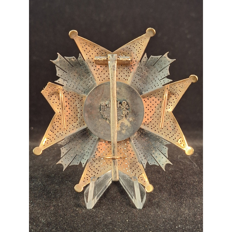 Royal and Military order of San Hermenegildo