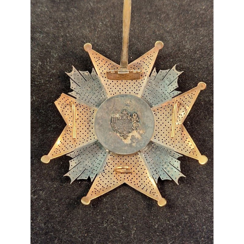 Royal and Military order of San Hermenegildo