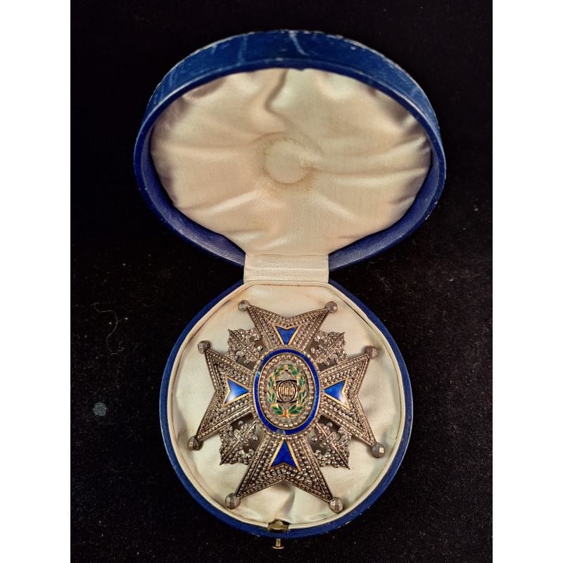 Real Orden de Carlos III