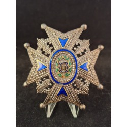 Real Orden de Carlos III