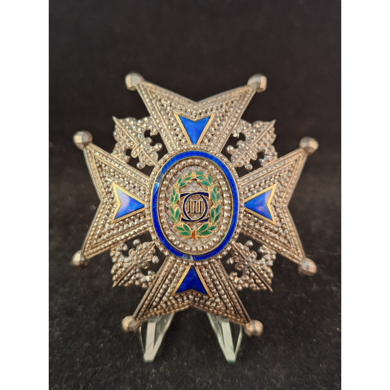 Real Orden de Carlos III