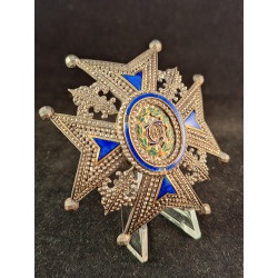 Real Orden de Carlos III