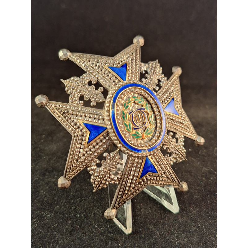 Real Orden de Carlos III