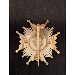 Order of the Isabella the Catholic.