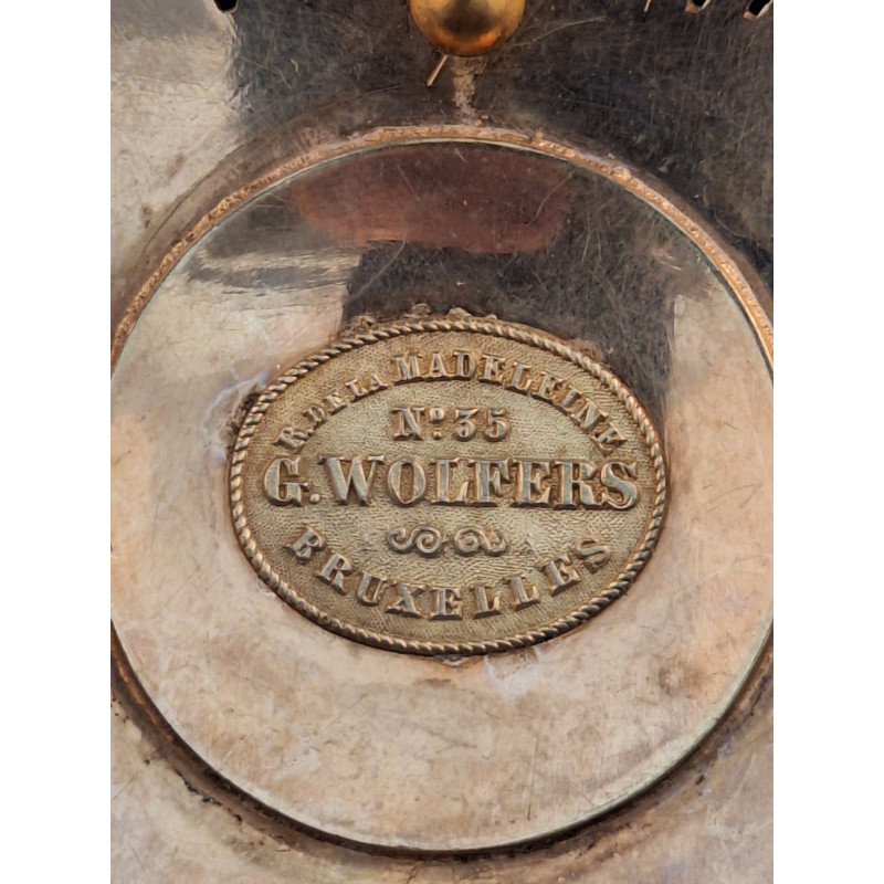 Order of the Isabella the Catholic.