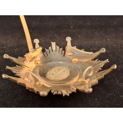 Order of the Isabella the Catholic.