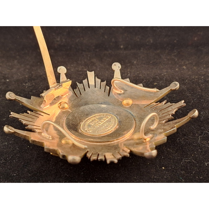 Isabel la Católica (Comendador de Número).