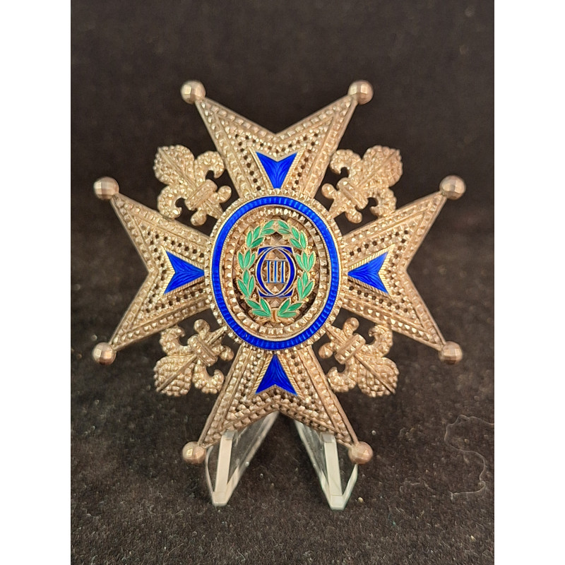 Real Orden de Carlos III