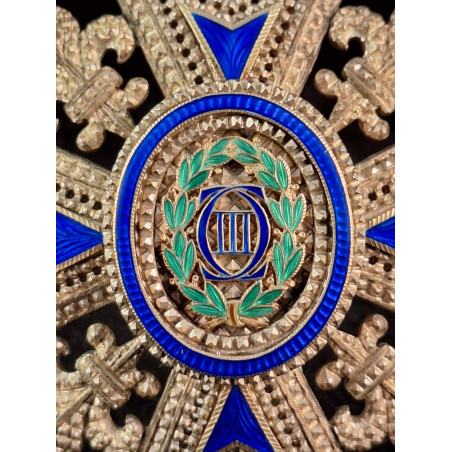 Real Orden de Carlos III