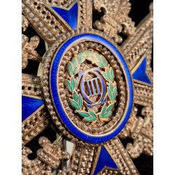 Real Orden de Carlos III