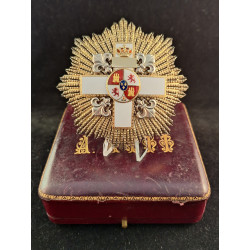 Cruz del Mérito Militar 3ª Clase