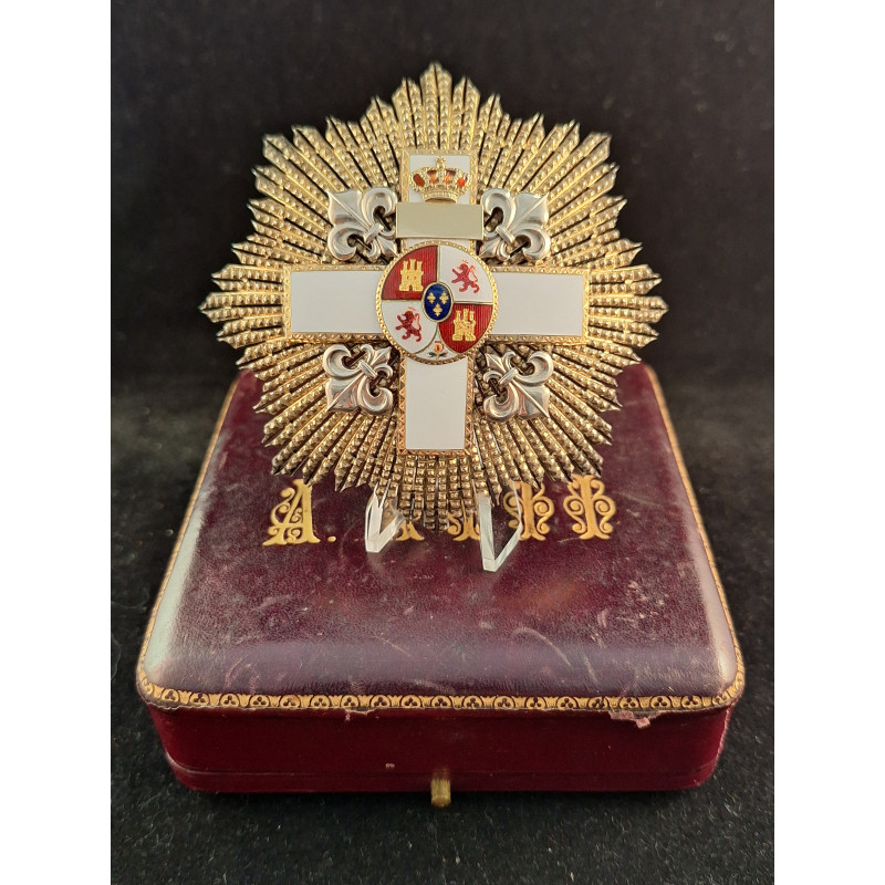 Cruz del Mérito Militar 3ª Clase