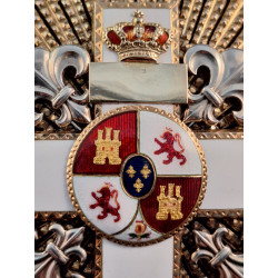 Cruz del Mérito Militar 3ª Clase