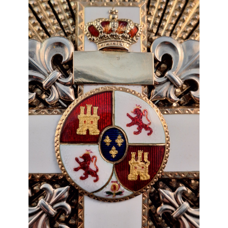 Cruz del Mérito Militar 3ª Clase