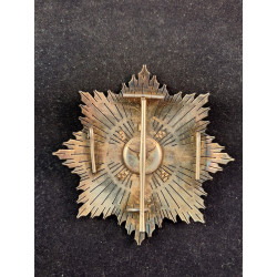 Cruz del Mérito Militar 3ª Clase