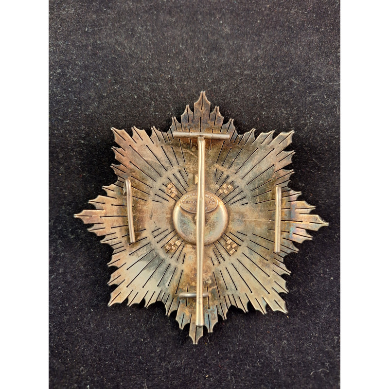 Cruz del Mérito Militar 3ª Clase