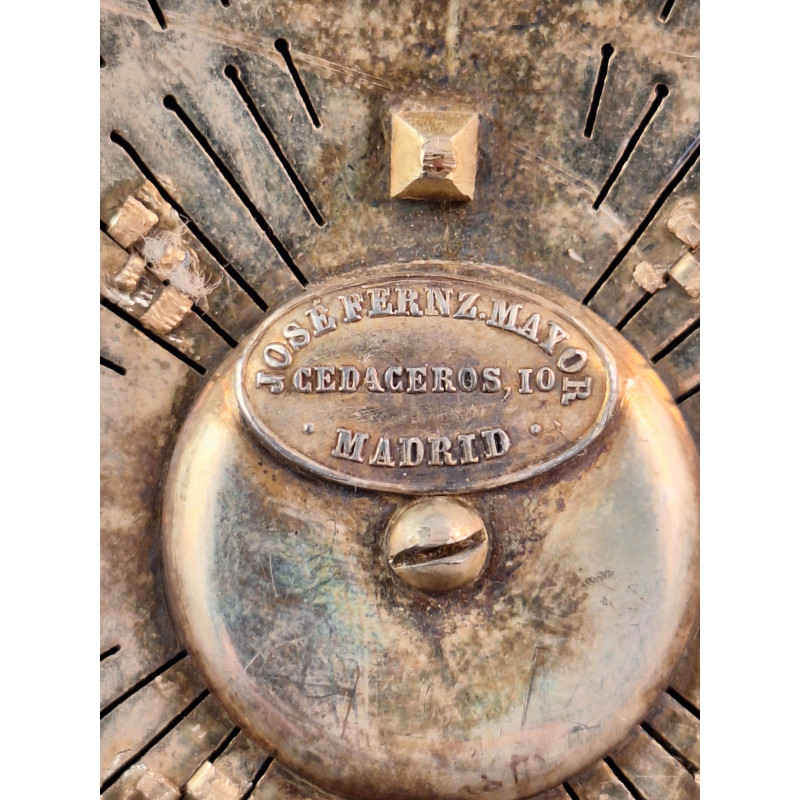 Cruz del Mérito Militar 3ª Clase