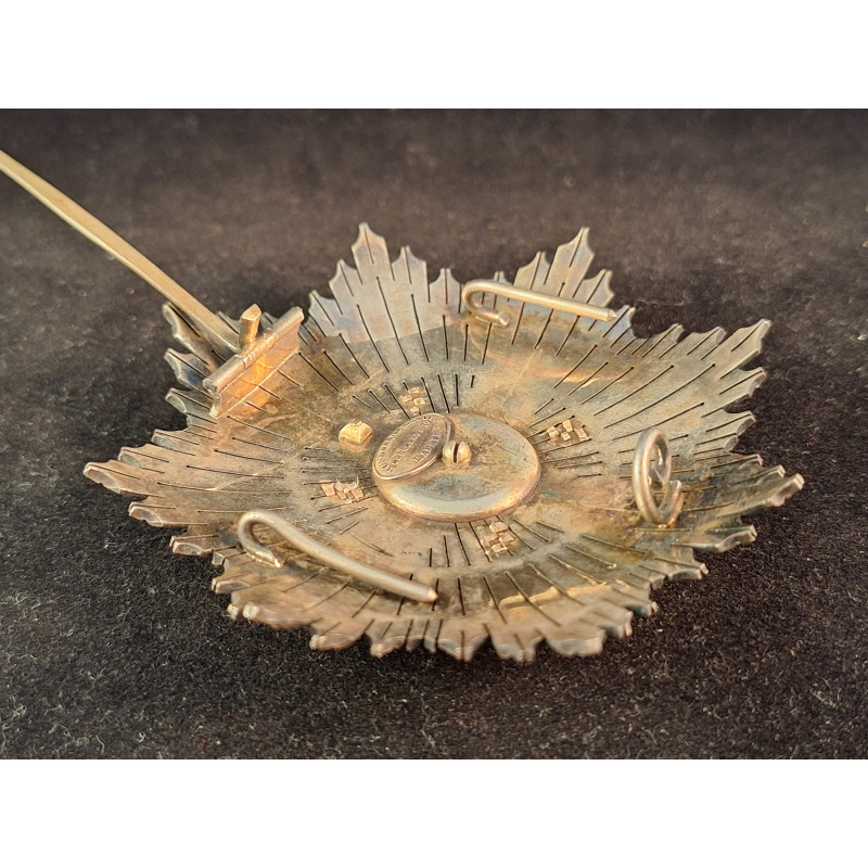 Cruz del Mérito Militar 3ª Clase