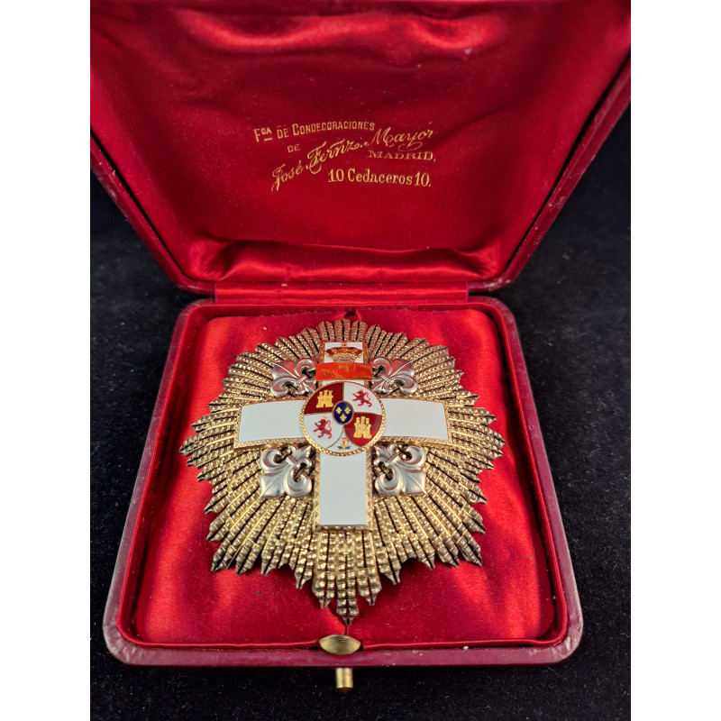 Cruz del Mérito Militar 3ª Clase