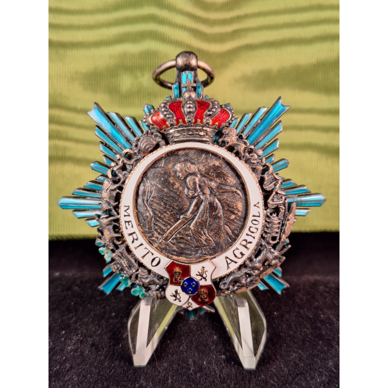 Order of Agricultural Merit