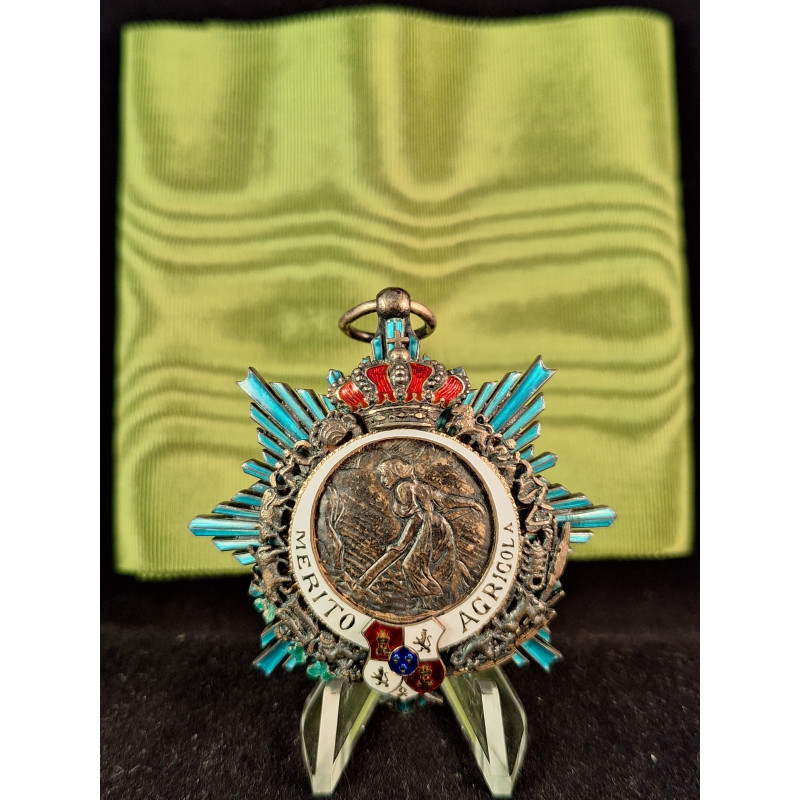 Order of Agricultural Merit
