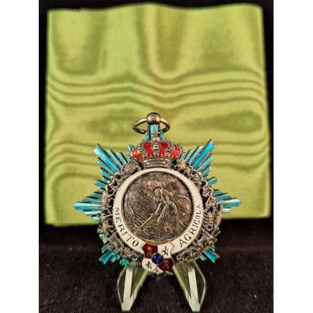Order of Agricultural Merit