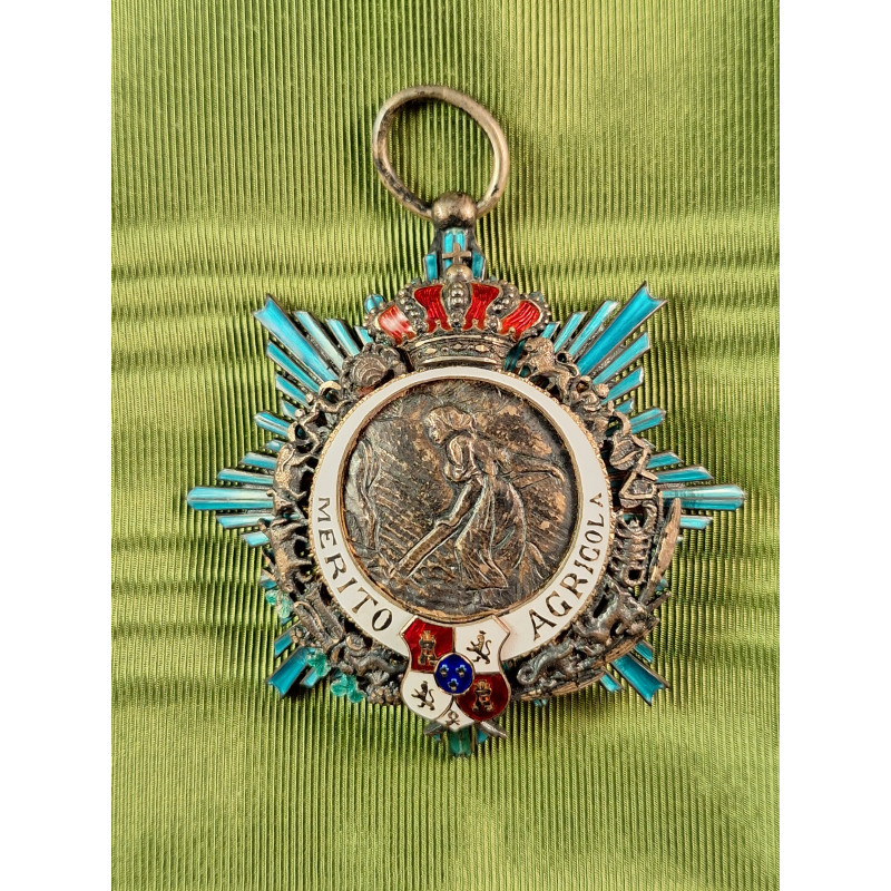 Order of Agricultural Merit
