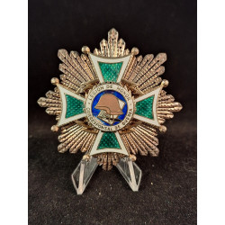 Placa de Corresponsal de Guerra