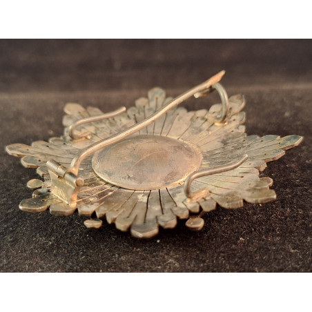 Placa de Corresponsal de Guerra