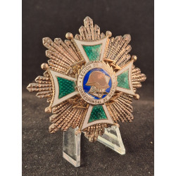 Placa de Corresponsal de Guerra