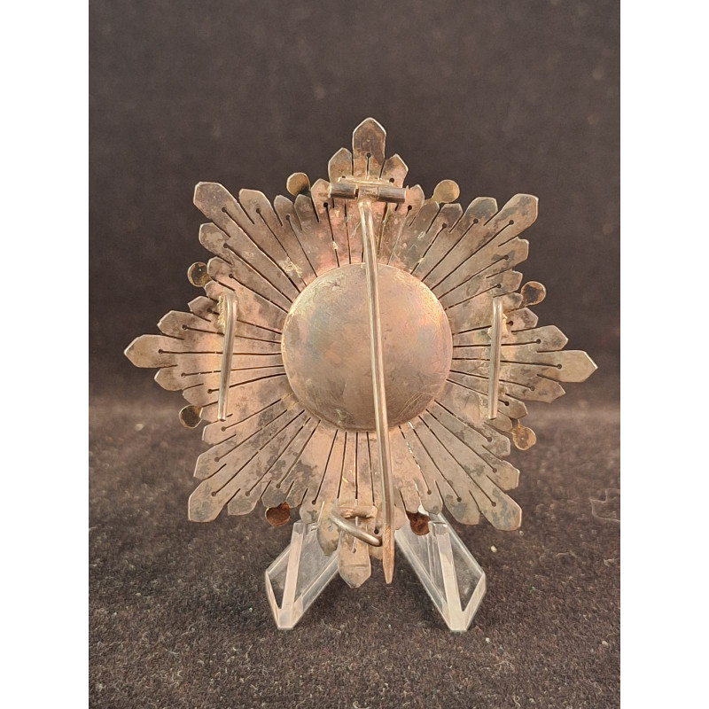 Placa de Corresponsal de Guerra