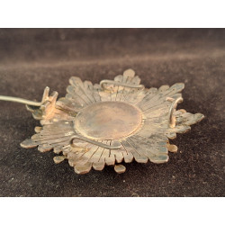 Placa de Corresponsal de Guerra