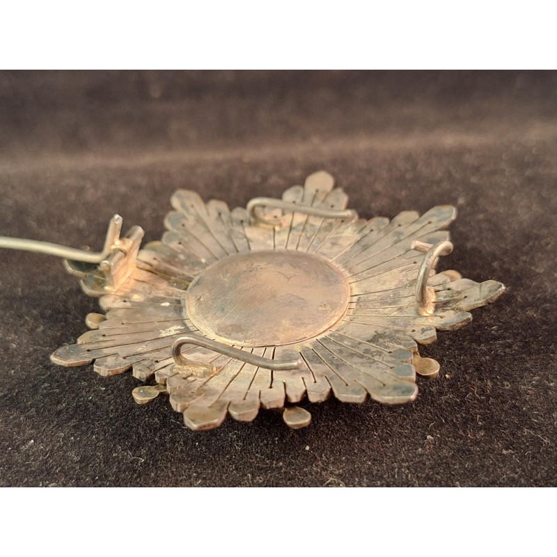 Placa de Corresponsal de Guerra