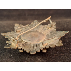 Placa de Corresponsal de Guerra