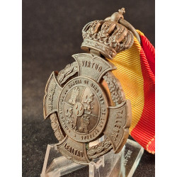 Medalla Don Carlos (Bronce)