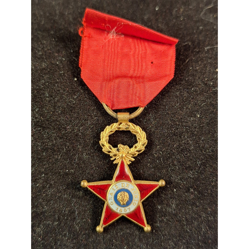 Medalla de Gra (variante)