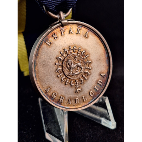 San Sebastian Medal.