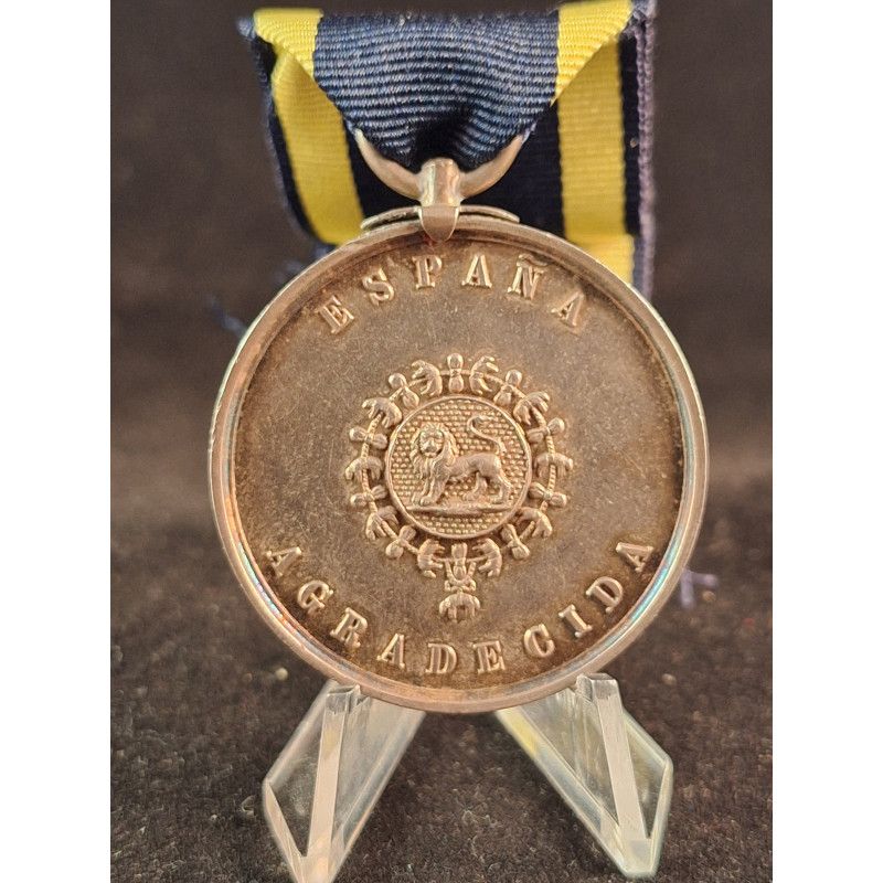 San Sebastian Medal.