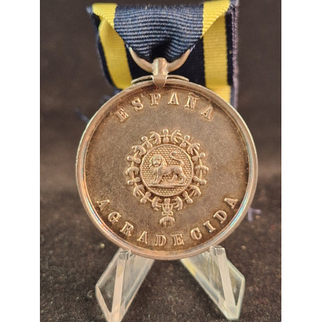 San Sebastian Medal.