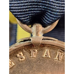 San Sebastian Medal.