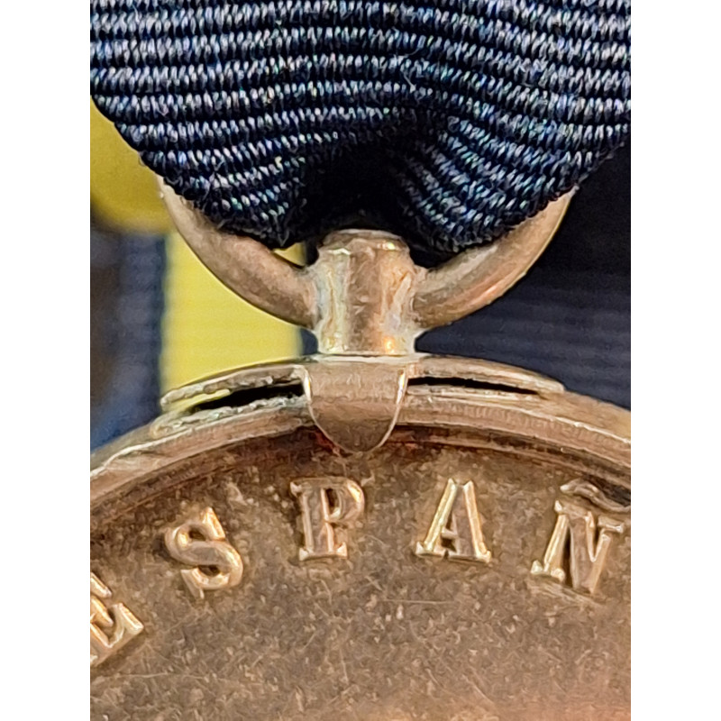 San Sebastian Medal.