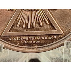 San Sebastian Medal.