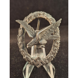 Placa de Artillero (Deumer) - Bruno Mado Medals