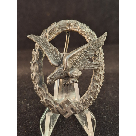 Placa de Artillero (Deumer) - Bruno Mado Medals