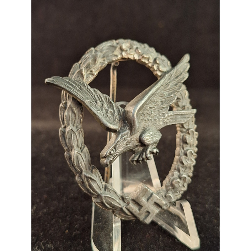 Placa de Artillero (Deumer) - Bruno Mado Medals